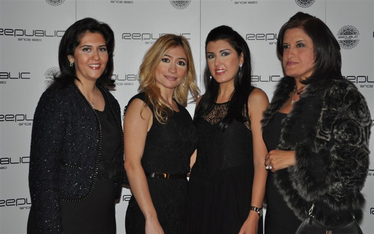 Republic Kaslik Opening